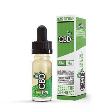 CBDfx - CBD Vape Oil Additive  - 60mg