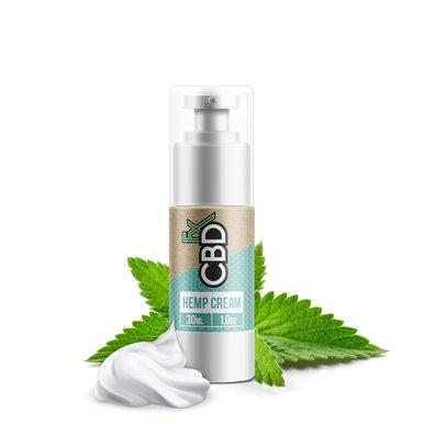 CBDfx - CBD Topical Cream 30ml - 100mg