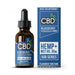 CBDfx - CBD Tincture Oil - Blueberry Pineapple Lemon - 500mg-1000mg