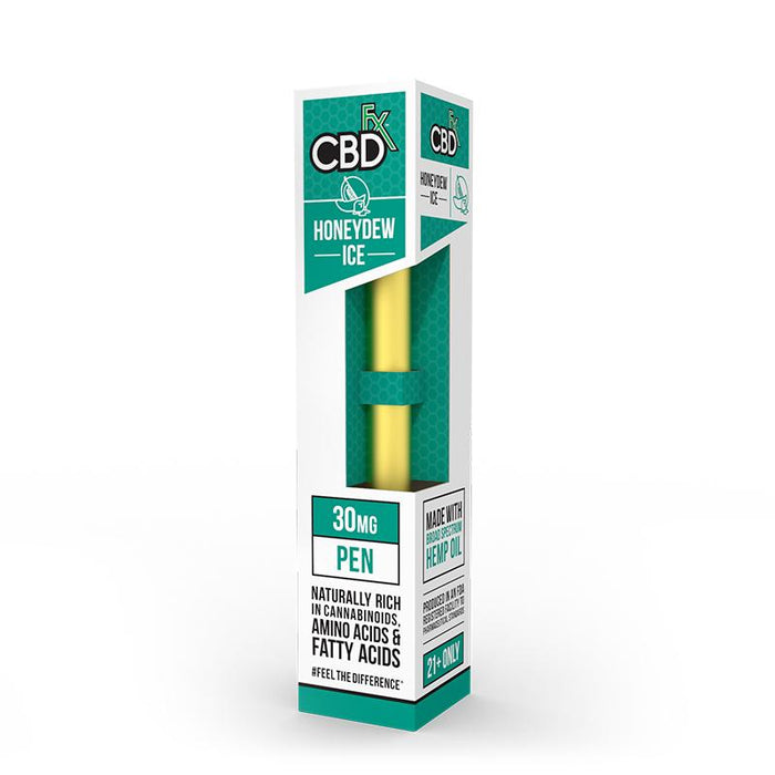 CBDfx - CBD Vape Pen – Honeydew Ice