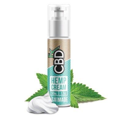 CBDfx - CBD Topical Cream 50ml - 150mg