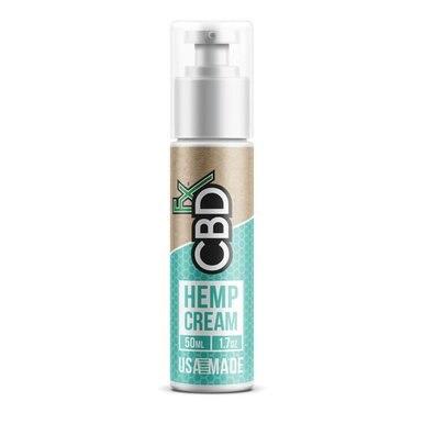 CBDfx - CBD Topical Cream 50ml - 150mg