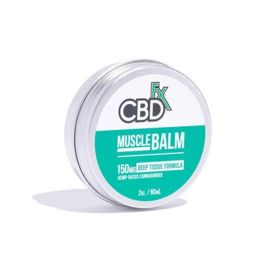 CBDfx - CBD Muscle Balm - 150mg