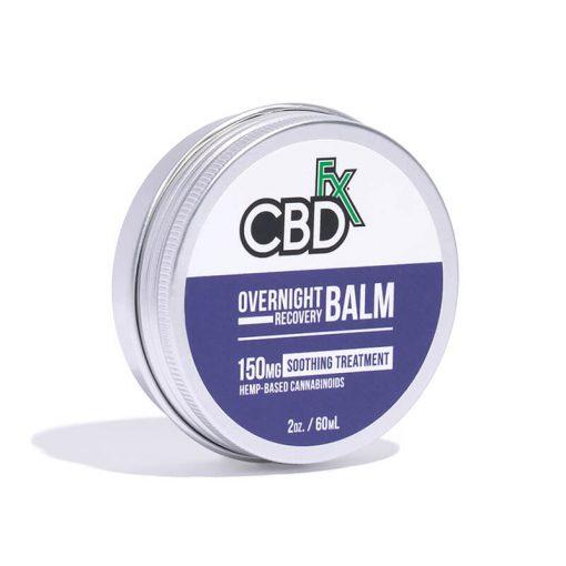 CBDfx - CBD Balm - Overnight Recovery - 150mg