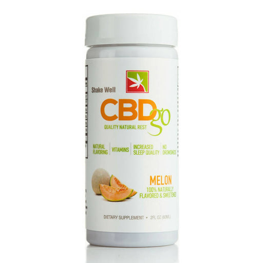 CBDgo - CBD Drink - Night Time Melon - 50mg