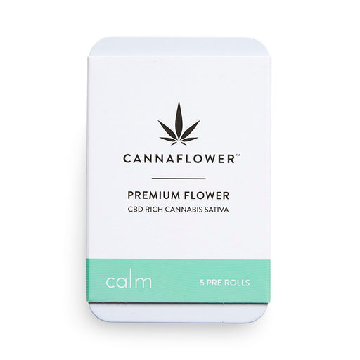 Cannaflower - CBD Flower - Cannaflower™️ Calm Pre-Rolls