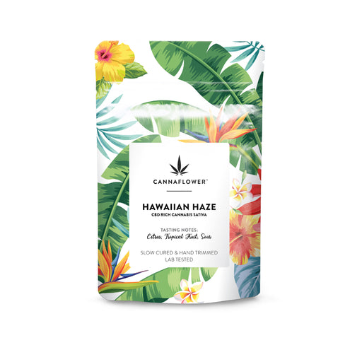 Cannaflower - CBD Flower - Hawaiian Haze