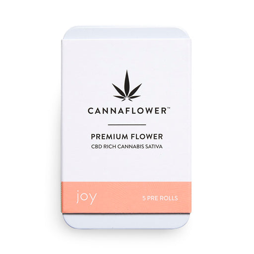 Cannaflower - CBD Flower - Cannaflower™️ Joy Pre-Rolls