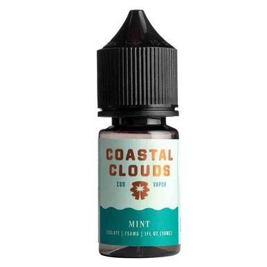 Coastal Clouds - CBD Vape - Mint - 750mg
