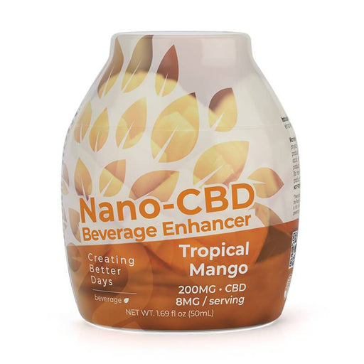 Creating Better Days - CBD Drink Mix - Tropical Mango - 200mg