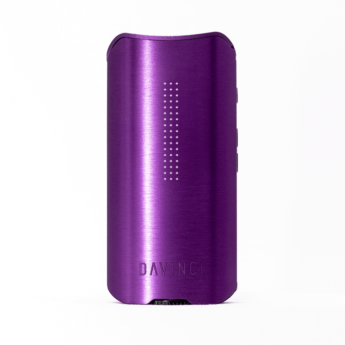 Davinci - CBD Device - IQ2 Onyx Vaporizer