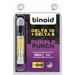 Binoid - Delta 10 Vape - Delta 10 + Delta 8 Vape Cartridge - Purple Punch