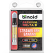 Binoid - Delta 8 Vape - Vape Cartridge - Strawberry Banana