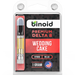 Binoid - Delta 8 Vape - Vape Cartridge - Wedding Cake