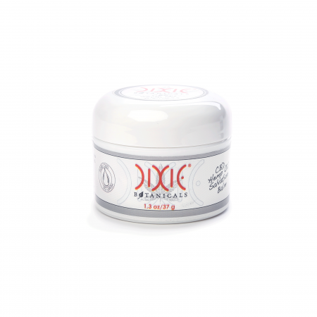 Dixie Botanicals - CBD Topical - Salvation Balm - 50mg