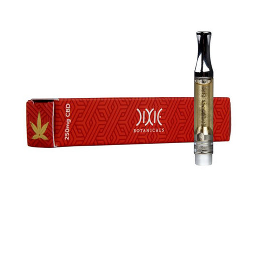 Dixie Botanicals - CBD Cartridge - 250mg