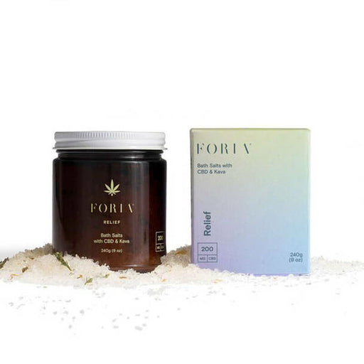 Foria Wellness - CBD Topical - Awaken Arousal Oil - 30mg