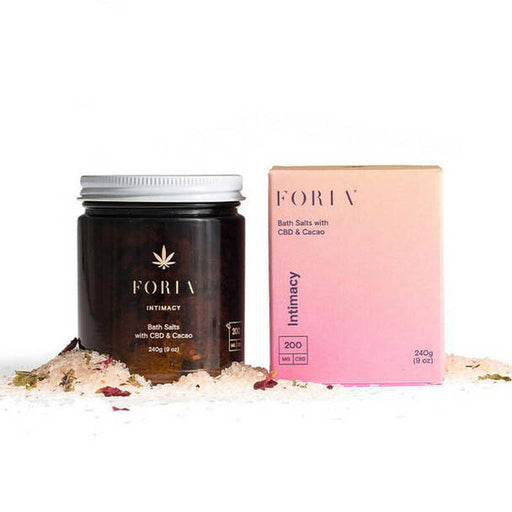 Foria Wellness - CBD Topical - Awaken Arousal Oil - 30mg