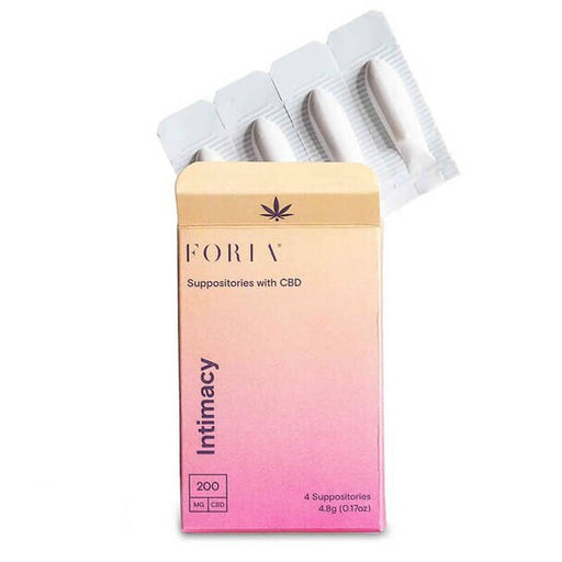 Foria Wellness - CBD Topical - Awaken Arousal Oil - 30mg