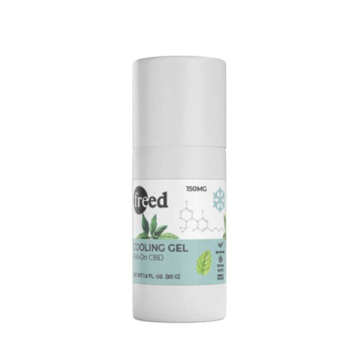 Freed - CBD Topical - Cooling Roll-On Stick - 150mg