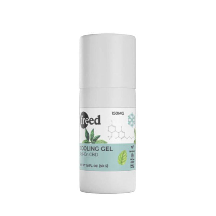 Freed - CBD Topical - Cooling Roll-On Stick - 150mg