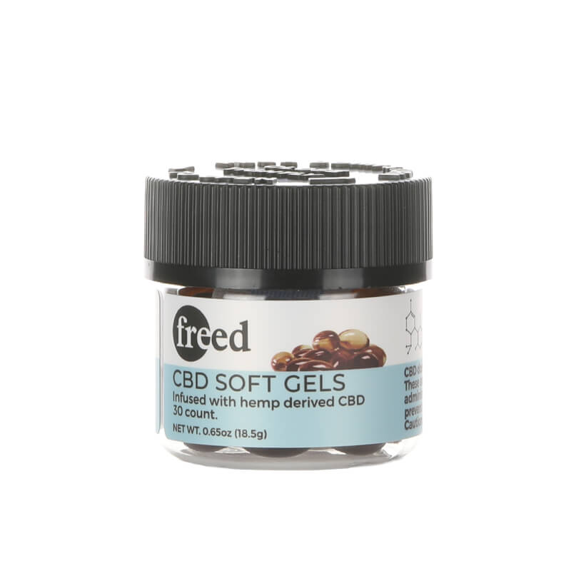 Freed CBD