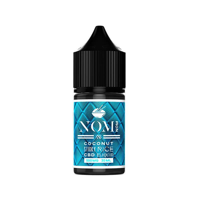 Goldleaf Spektrum - CBD Vape Juice - Coconut Sticky Rice  CBDdatabase.com