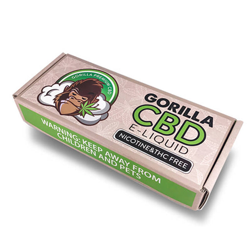 Gorilla CBD | Compare Prices CBDdatabase.com Gorilla CBD | Compare Prices CBDdatabase.com