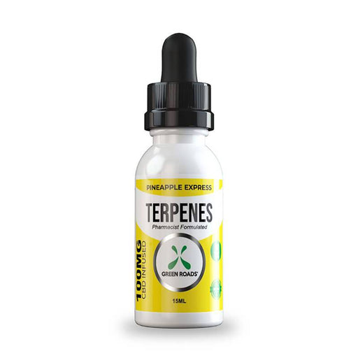Green Roads - CBD Terpenes Oil - Pineapple Express