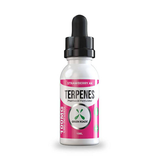 Green Roads - CBD Terpenes Oil - Strawberry AK