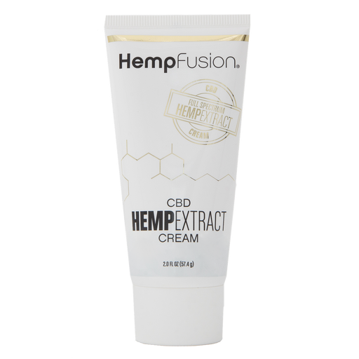 HempFusion - CBD Topical - CBD Cream - 60mg