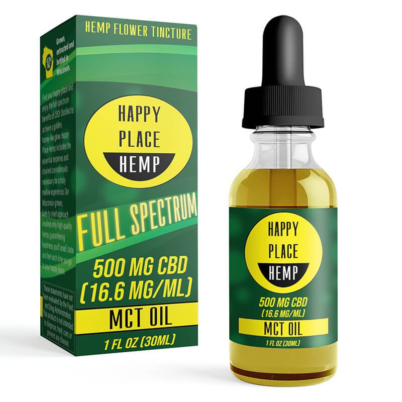 Happy Place Hemp