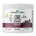 HempFusion - CBD Edible - Immune Support Elderberry Gummies - 10mg - 30 Count