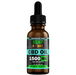 Hemp Bombs - CBD Tincture - Broad Spectrum Chocolate Mint Oil - 300mg-5000mg