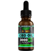 Hemp Bombs - CBD Tincture - Broad Spectrum Chocolate Mint Oil - 300mg-5000mg
