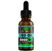 Hemp Bombs - CBD Tincture - Broad Spectrum Chocolate Mint Oil - 300mg-5000mg