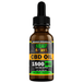 Hemp Bombs - CBD Tincture - Broad Spectrum Orange Creamsicle Oil - 300mg-5000mg