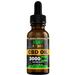 Hemp Bombs - CBD Tincture - Broad Spectrum Orange Creamsicle Oil - 300mg-5000mg
