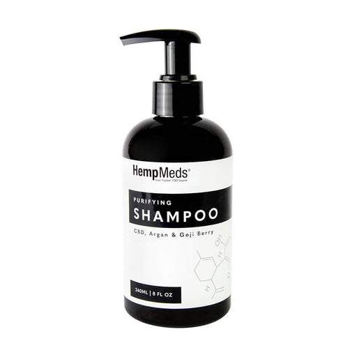 HempMeds - CBD Topical - Purifying Hemp Shampoo