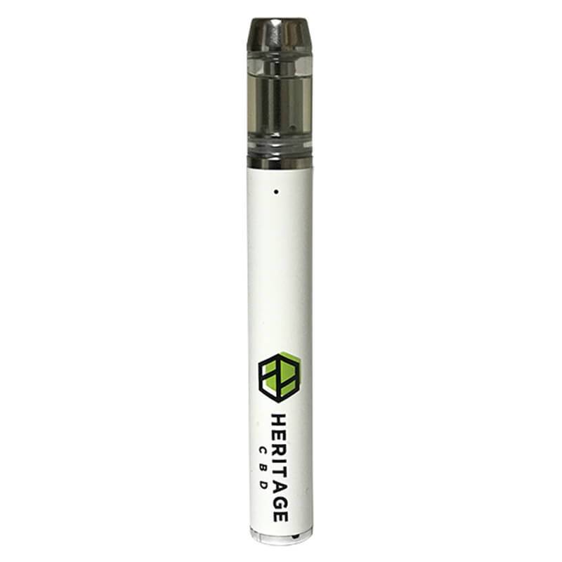 Heritage Hemp - CBD Vape Device