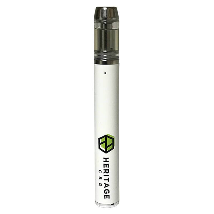 Heritage Hemp - CBD Vape Device - Disposable Hemp Extract Oil CBDdatabase.com Heritage Hemp - CBD Vape Device - Disposable Hemp Extract Oil CBDdatabase.com