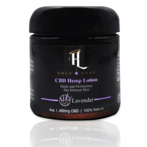 Holy Leaf - CBD Topical - Lavender Lotion