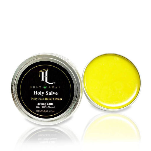 Holy Leaf - CBD Topical - Sports Pain Relief Cream