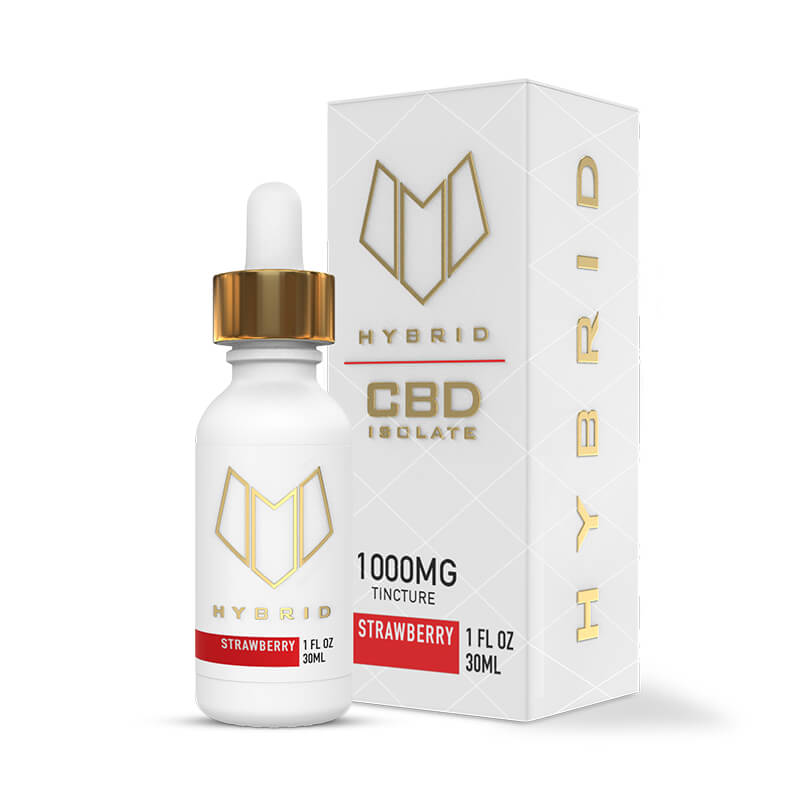 Hybrid CBD