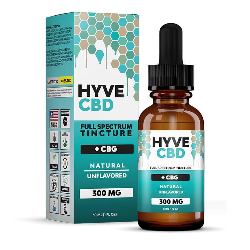 Hyve CBD