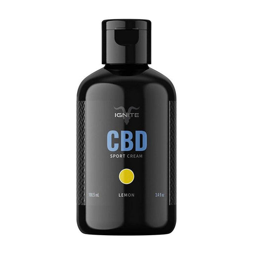 Ignite CBD - CBD Topical - Sport Cream Lavender - 1000mg