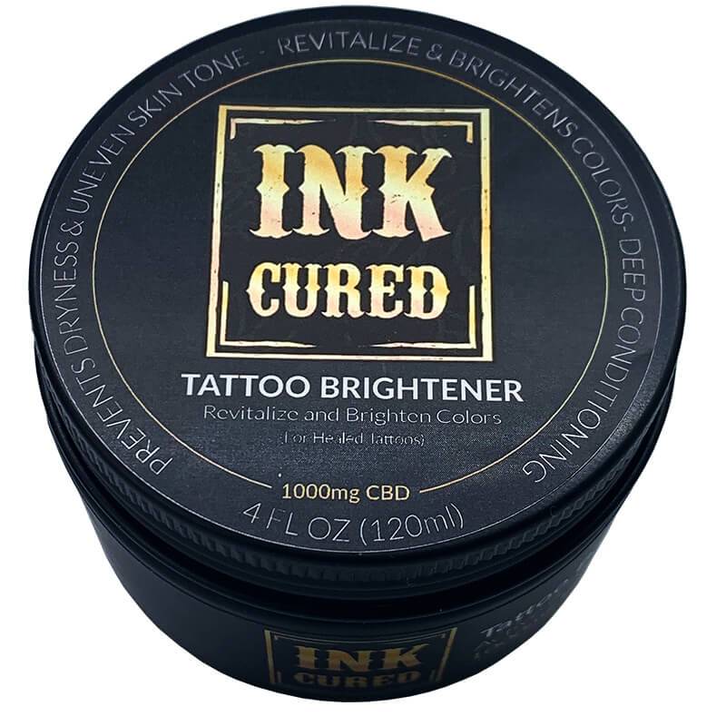 Ink Cured