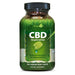 Irwin Naturals - CBD Capsules - Full Spectrum Oil - 10mg-50mg