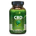 Irwin Naturals - CBD Capsules - Full Spectrum Oil - 10mg-50mg