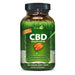 Irwin Naturals - CBD Capsules - Full Spectrum Oil - 10mg-50mg